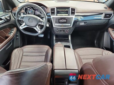 Zdjęcie 8 z 13 samochodu: 2015 MERCEDES-BENZ GL 63 AMG VIN:4JGDF7EE1FA541957 - miniatura