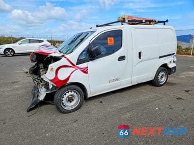 2015 CHEVROLET CITY EXPRESS DELIVERY VAN 3N63M0YN4FK702905 - główne zdjęcie licytacji z USA - miniatura