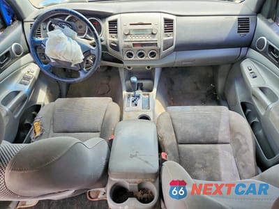 Zdjęcie 8 z 12 samochodu: 2007 TOYOTA TACOMA DOUBLE CAB VIN:5TELU42N37Z396209 - miniatura