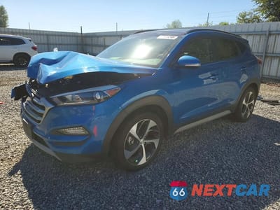 2018 HYUNDAI TUCSON VALUE KM8J3CA2XJU778289 - główne zdjęcie licytacji z USA - miniatura