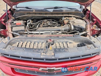 Zdjęcie 11 z 13 samochodu: 2019 CHEVROLET SILVERADO C1500 RST VIN:1GCPWDEK3KZ331250 - miniatura