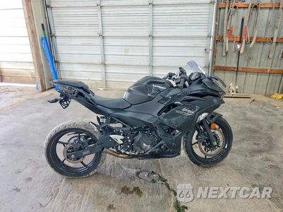 2026 KAWASAKI EX500 ML5EXGG13TDAA0038 - główne zdjęcie licytacji z USA - miniatura