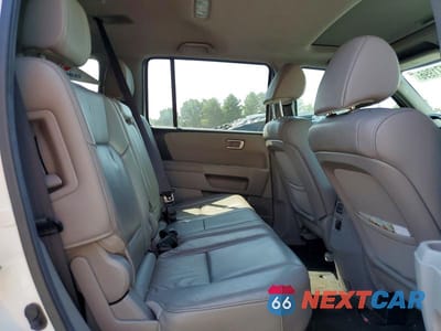 Zdjęcie 10 z 12 samochodu: 2013 HONDA PILOT EXL VIN:5FNYF3H53DB013979 - miniatura