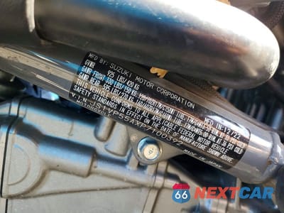 Zdjęcie 9 z 9 samochodu: 2023 SUZUKI SV650 VIN:JS1VP55AXP7100392 - miniatura
