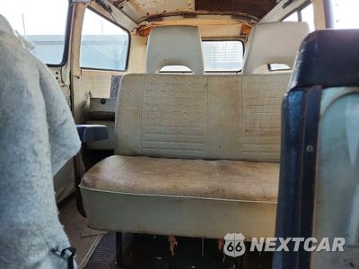 Zdjęcie 10 z 13 samochodu: 1976 VOLKSWAGEN TRANSPORT VIN:2262095671 - miniatura