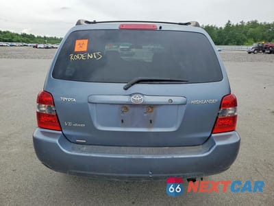 Zdjęcie 6 z 13 samochodu: 2005 TOYOTA HIGHLANDER LIMITED VIN:JTEEP21A050134823 - miniatura