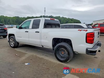 Drugie zdjęcie samochodu z przodu: 2019 CHEVROLET SILVERADO LD K1500 CUSTOM VIN:2GCVKMEC6K1173524 - miniatura