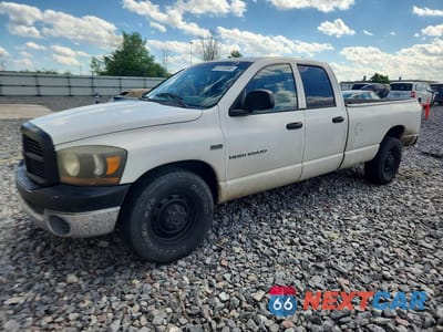 2006 DODGE RAM 2500 ST 3D7KR28D76G152353 - główne zdjęcie licytacji z USA - miniatura