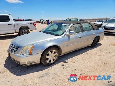 2007 CADILLAC DTS 1G6KD57Y67U224319 - główne zdjęcie licytacji z USA - miniatura