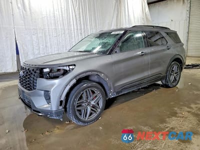 2025 FORD EXPLORER ST-LINE 1FMUK8KH1SGB61914 - główne zdjęcie licytacji z USA - miniatura