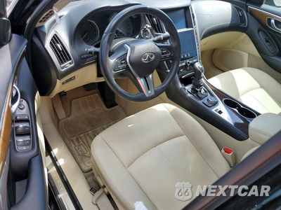 Zdjęcie 8 z 13 samochodu: 2019 INFINITI Q50 3.0T LUXE VIN:JN1EV7APXKM516179 - miniatura