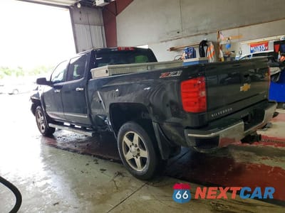 Drugie zdjęcie samochodu z przodu: 2016 CHEVROLET SILVERADO K2500 HEAVY DUTY LTZ VIN:1GC1KWEG2GF198434 - miniatura