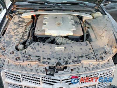 Zdjęcie 11 z 12 samochodu: 2008 CADILLAC STS VIN:1G6DK67V680214859 - miniatura