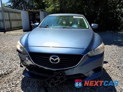 Piąte zdjęcie samochodu w środku: 2014 MAZDA 6 TOURING VIN:JM1GJ1V67E1117753 - miniatura