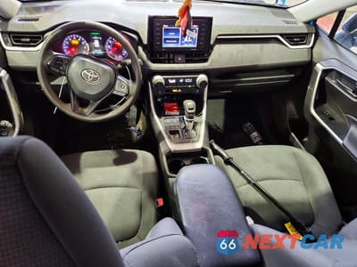 Zdjęcie 8 z 14 samochodu: 2021 TOYOTA RAV4 LE VIN:2T3F1RFV5MW191351 - miniatura
