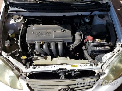 Zdjęcie 11 z 12 samochodu: 2004 TOYOTA COROLLA S VIN:1NXBR32E34Z332131 - miniatura