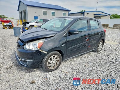 2017 MITSUBISHI MIRAGE SE ML32A4HJ2HH017991 - główne zdjęcie licytacji z USA - miniatura