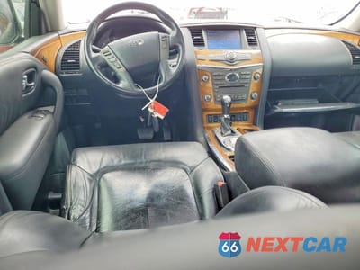 Zdjęcie 8 z 13 samochodu: 2014 INFINITI QX80 BASE VIN:JN8AZ2ND5E9750549 - miniatura