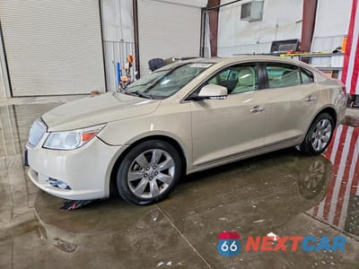 2012 BUICK LACROSSE PREMIUM 1G4GD5E36CF358722 - główne zdjęcie licytacji z USA - miniatura