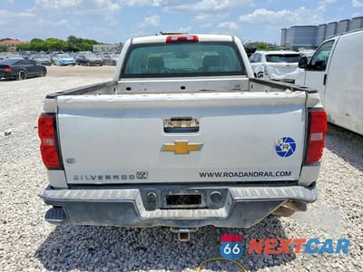 Zdjęcie 6 z 12 samochodu: 2017 CHEVROLET SILVERADO K1500 VIN:3GCUKNEC6HG185559 - miniatura