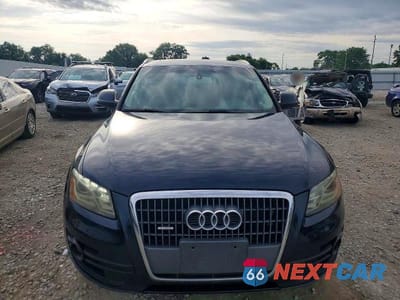 Piąte zdjęcie samochodu w środku: 2011 AUDI Q5 PREMIUM PLUS VIN:WA1LFAFP2BA074999 - miniatura