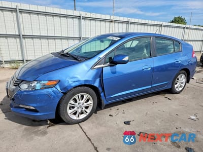 2010 HONDA INSIGHT EX JHMZE2H71AS006481 - główne zdjęcie licytacji z USA - miniatura