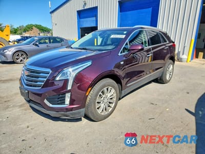 2017 CADILLAC XT5 LUXURY 1GYKNDRS4HZ273983 - główne zdjęcie licytacji z USA - miniatura