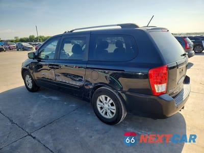 Drugie zdjęcie samochodu z przodu: 2012 KIA SEDONA LX VIN:KNDMG4C70C6499221 - miniatura
