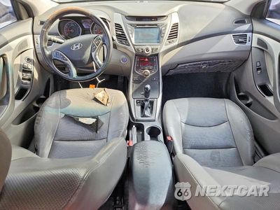 Zdjęcie 8 z 13 samochodu: 2014 HYUNDAI ELANTRA LIMITED VIN:KMHDH4AE3EU067960 - miniatura