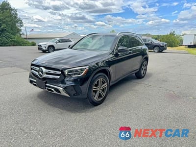 Drugie zdjęcie samochodu z przodu: 2020 MERCEDES-BENZ GLC 300 4MATIC VIN:WDC0G8EB6LF704414 - miniatura