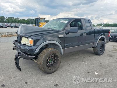 2007 FORD F 150 1FTPX14V57FA85608 - główne zdjęcie licytacji z USA - miniatura