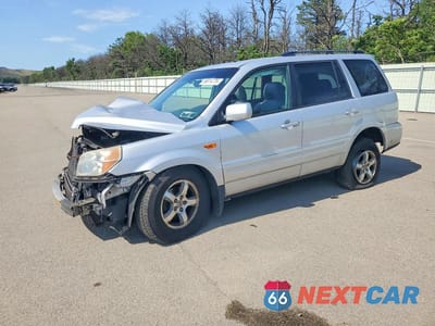 2008 HONDA PILOT EXL 5FNYF18508B044049 - główne zdjęcie licytacji z USA - miniatura