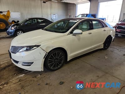 2013 LINCOLN MKZ HYBRID 3LN6L2LU5DR825514 - główne zdjęcie licytacji z USA - miniatura
