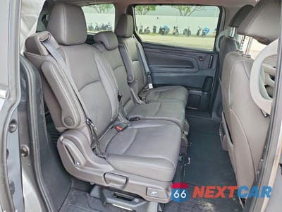 Zdjęcie 11 z 13 samochodu: 2024 HONDA ODYSSEY EXL VIN:5FNRL6H69RB060836 - miniatura