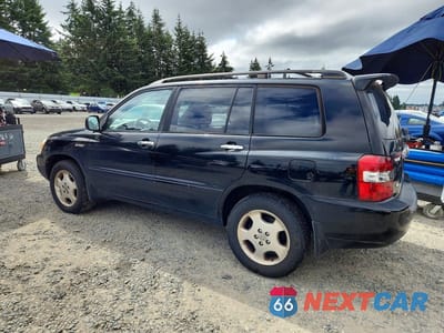 Drugie zdjęcie samochodu z przodu: 2007 TOYOTA HIGHLANDER SPORT VIN:JTEGP21A670136569 - miniatura