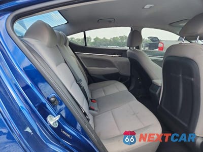 Zdjęcie 10 z 13 samochodu: 2020 HYUNDAI ELANTRA SEL VIN:5NPD84LF9LH580163 - miniatura