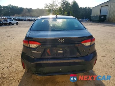 Zdjęcie 6 z 12 samochodu: 2021 TOYOTA COROLLA LE VIN:5YFEPMAE9MP264655 - miniatura