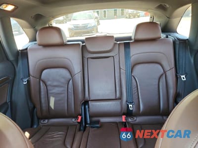 Zdjęcie 10 z 13 samochodu: 2016 AUDI Q5 PREMIUM PLUS VIN:WA1L2AFP3GA141886 - miniatura