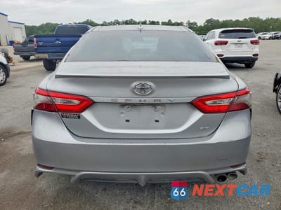 Zdjęcie 6 z 12 samochodu: 2019 TOYOTA CAMRY SE VIN:4T1B11HK0KU240156 - miniatura