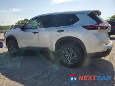 Drugie zdjęcie samochodu z przodu: 2025 NISSAN ROGUE S VIN:5N1BT3AA7SC671588 - miniatura