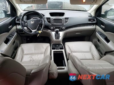 Zdjęcie 8 z 12 samochodu: 2013 HONDA CR-V EXL VIN:5J6RM4H76DL015413 - miniatura