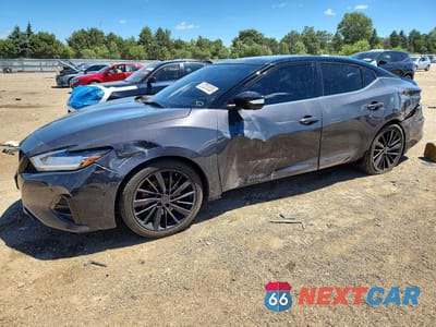 2021 NISSAN MAXIMA PLATINUM 1N4AA6FV2MC510061 - główne zdjęcie licytacji z USA - miniatura