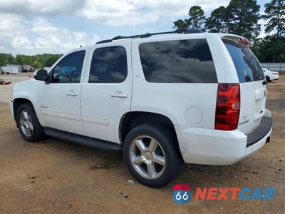 Drugie zdjęcie samochodu z przodu: 2012 CHEVROLET TAHOE C1500 LT VIN:1GNSCBE09CR117037 - miniatura