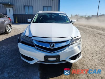 Piąte zdjęcie samochodu w środku: 2018 ACURA ILX VIN:19UDE2F36JA004034 - miniatura