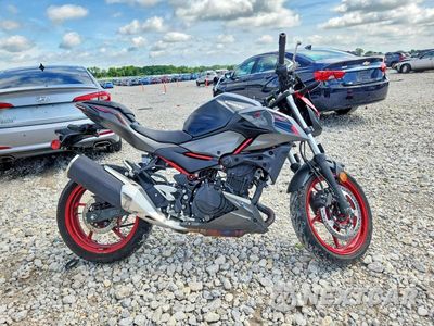 2025 KAWASAKI ER500 ML5ERGF14SDA37730 - główne zdjęcie licytacji z USA - miniatura