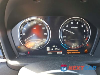 Zdjęcie 9 z 14 samochodu: 2020 BMW X1 SDRIVE28I VIN:WBXJG7C06L3L81783 - miniatura
