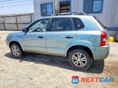 Drugie zdjęcie samochodu z przodu: 2009 HYUNDAI TUCSON GLS VIN:KM8JM12B49U036532 - miniatura