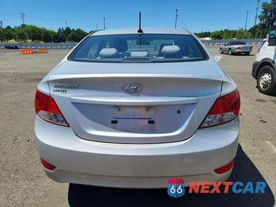Zdjęcie 6 z 12 samochodu: 2014 HYUNDAI ACCENT GLS VIN:KMHCT4AE6EU758264 - miniatura