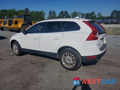 Drugie zdjęcie samochodu z przodu: 2010 VOLVO XC60 T6 VIN:YV4992DZ7A2065903 - miniatura