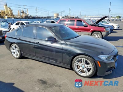 Czwarte zdjęcie samochodu z boku: 2014 BMW 335 I VIN:WBA3A9C59EF479039 - miniatura